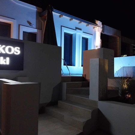 아스트리스 Nikos Vkl 빌라 외부 사진